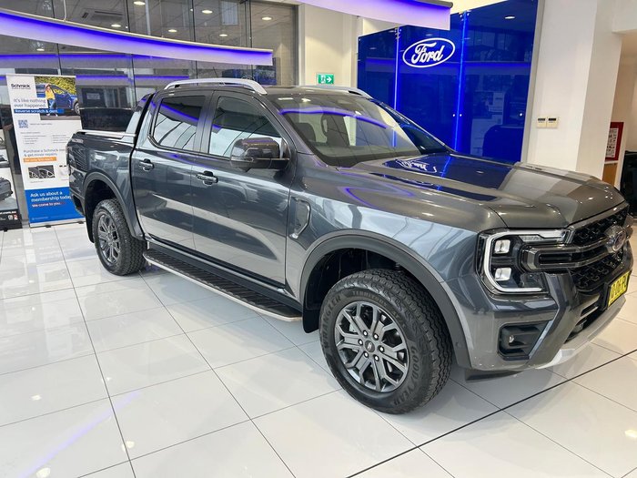 2024 Ford Ranger