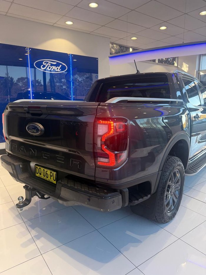 2024 Ford Ranger