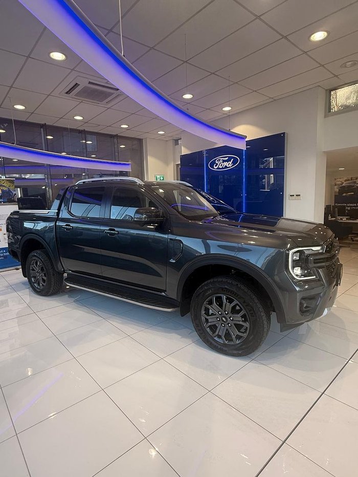 2024 Ford Ranger