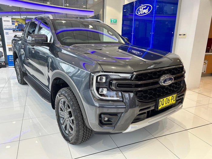2024 Ford Ranger