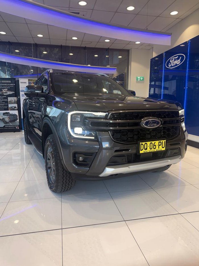 2024 Ford Ranger