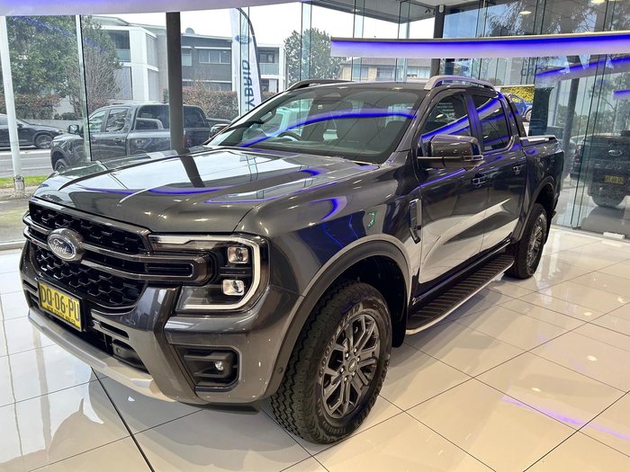 2024 Ford Ranger