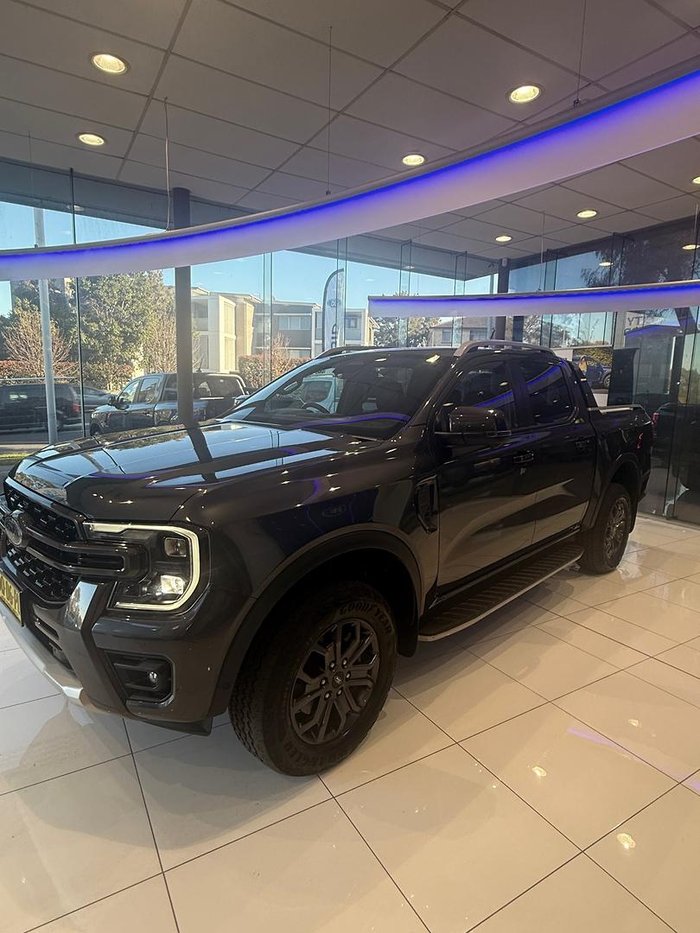 2024 Ford Ranger