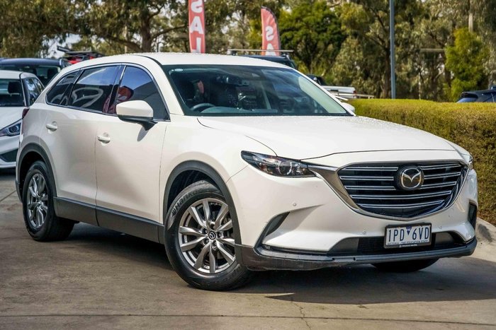 2019 Mazda CX-9