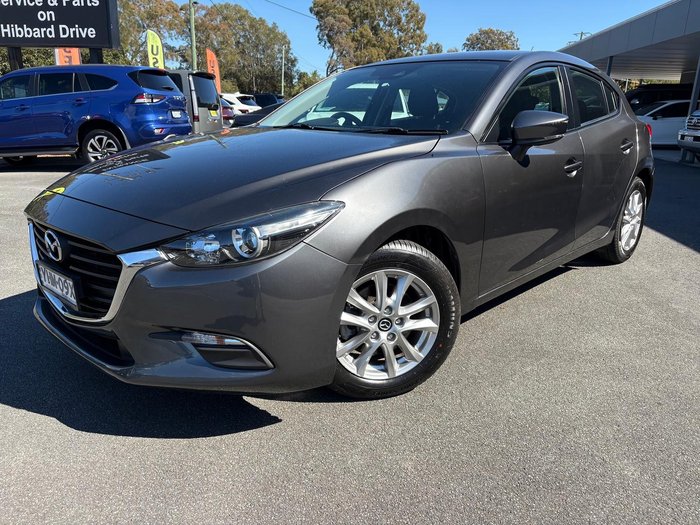 2017 Mazda 3