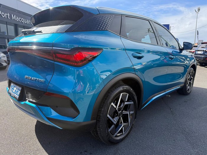 2024 BYD ATTO 3