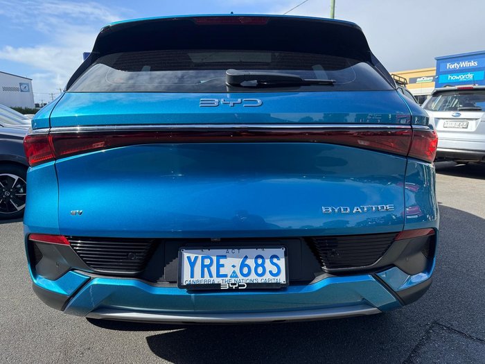 2024 BYD ATTO 3