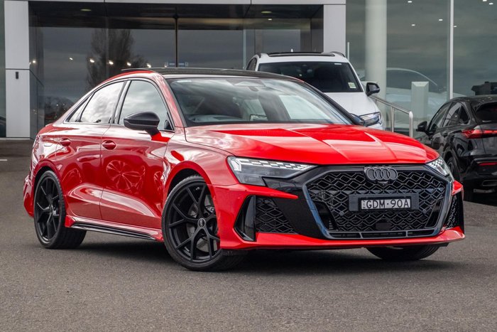 2025 Audi RS3
