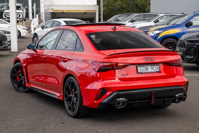 2025 Audi RS3
