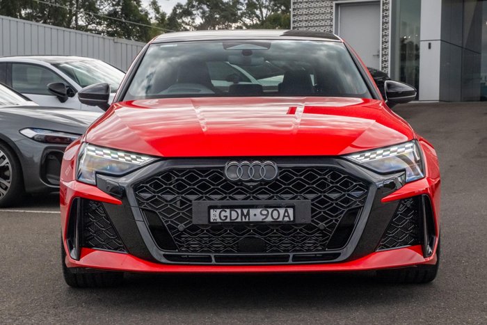 2025 Audi RS3