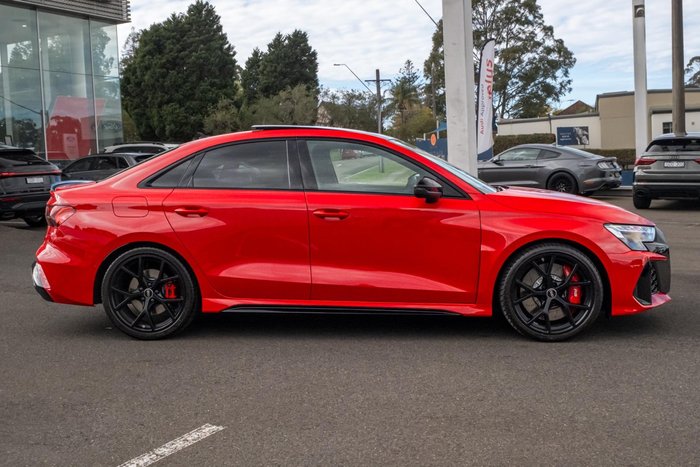 2025 Audi RS3