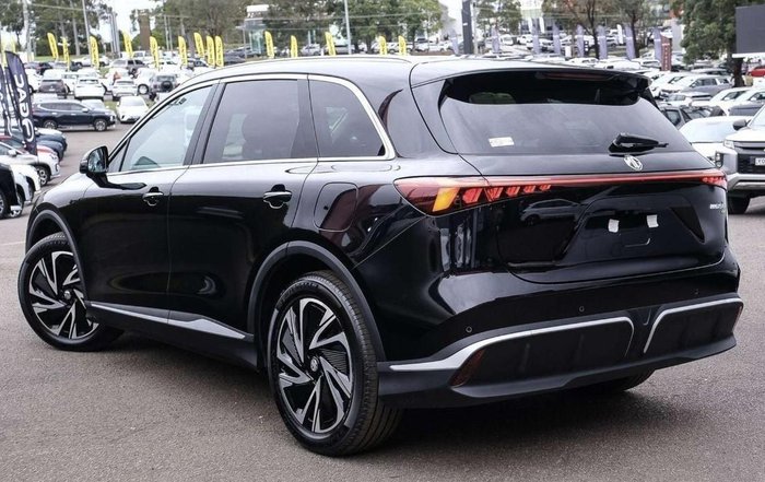 2026 MG MGS6 EV Essence
