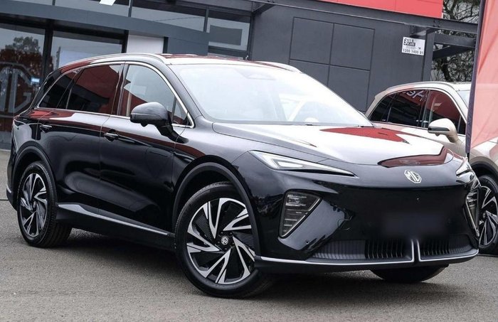 2026 MG MGS6 EV Essence