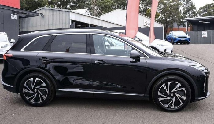 2026 MG MGS6 EV Essence