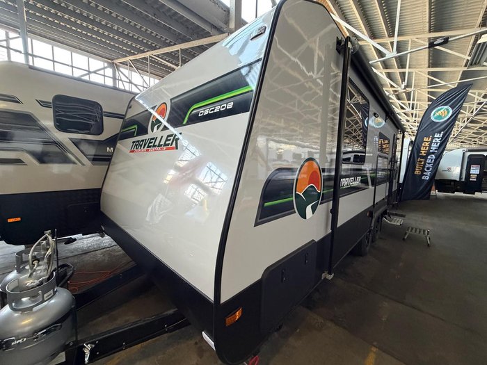 2026 Traveller Destination Cruise 20Ft Ensuite My26