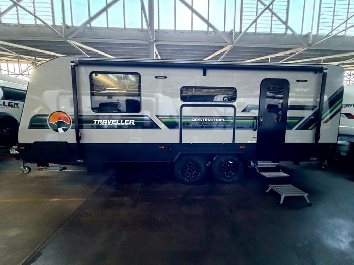 2026 Traveller Destination Cruise 20Ft Ensuite My26