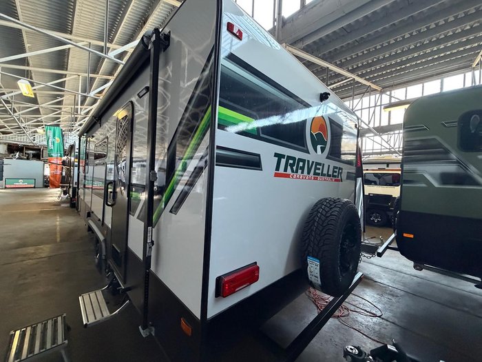 2026 Traveller Destination Cruise 20Ft Ensuite My26