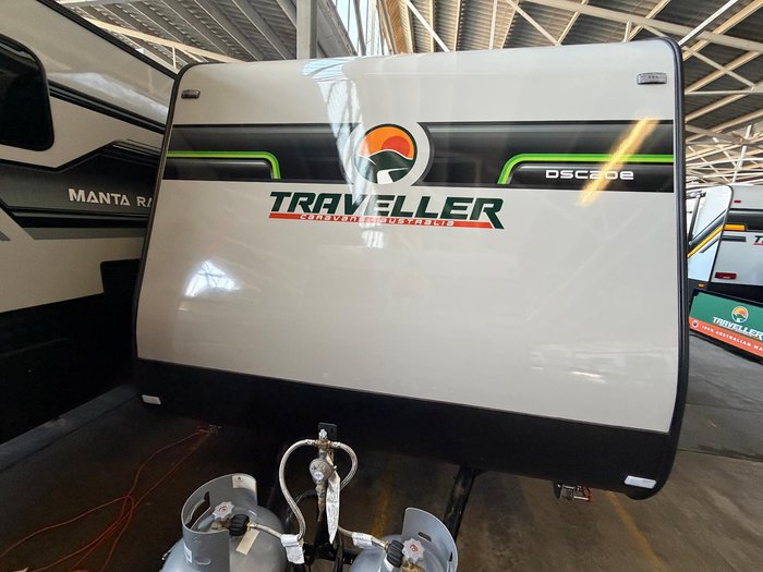 2026 Traveller Destination Cruise 20Ft Ensuite My26