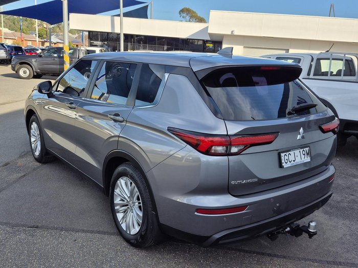 2021 Mitsubishi Outlander