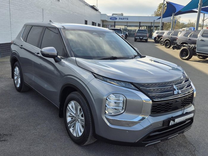 2021 Mitsubishi Outlander