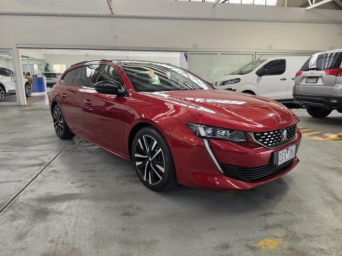2019 Peugeot 508