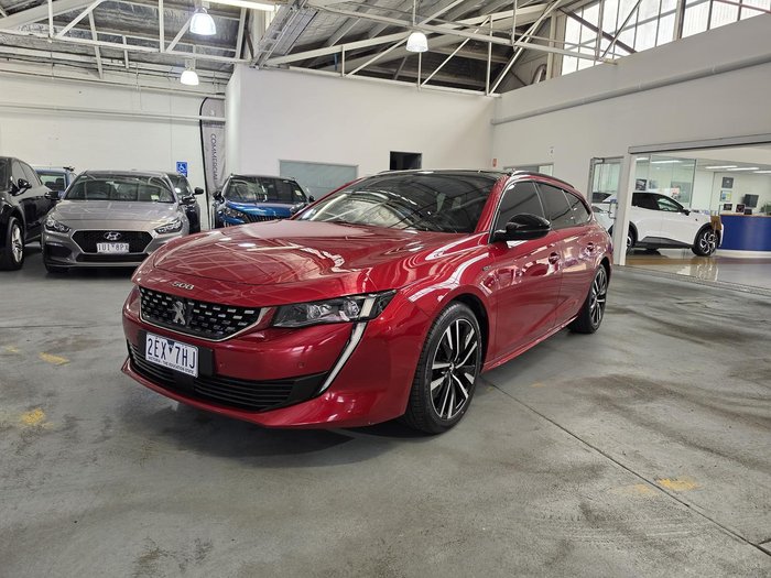 2019 Peugeot 508 GT