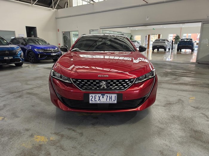 2019 Peugeot 508 GT