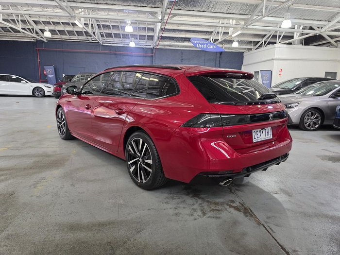 2019 Peugeot 508 GT