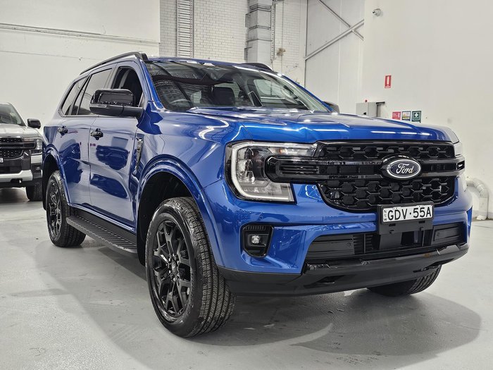 2025 Ford Everest