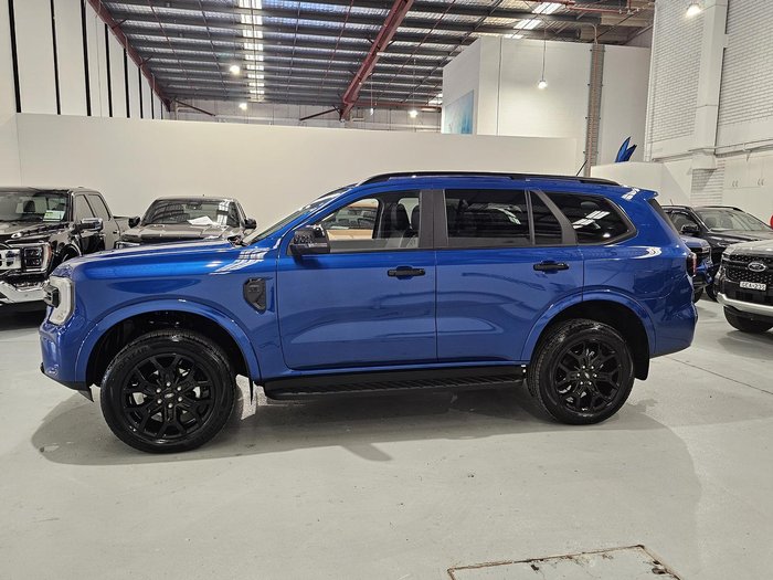 2025 Ford Everest