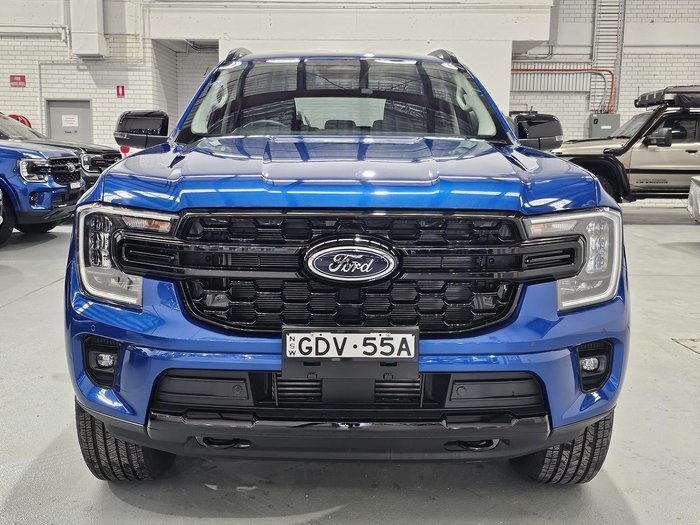 2025 Ford Everest