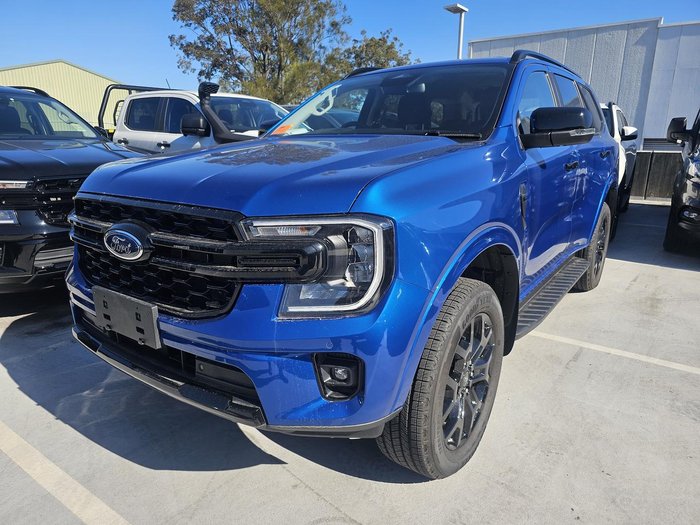 2025 Ford Everest