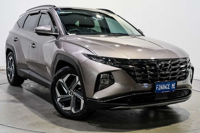 2021 Hyundai Tucson Highlander