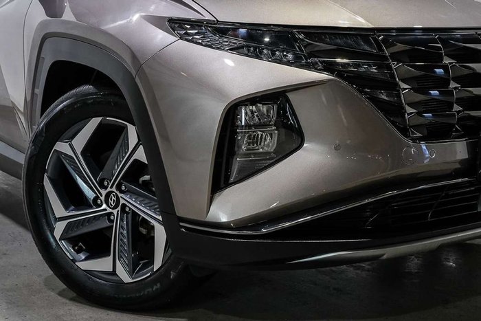 2021 Hyundai Tucson Highlander