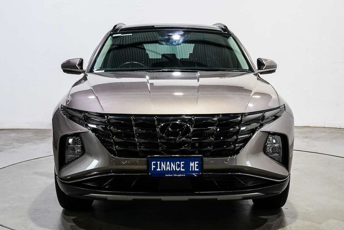 2021 Hyundai Tucson Highlander