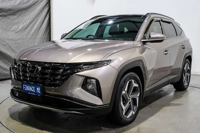 2021 Hyundai Tucson Highlander