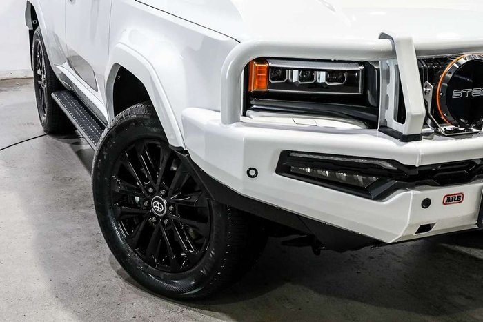 2026 Toyota Landcruiser Prado VX