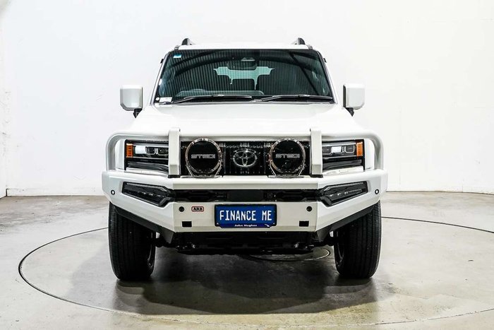 2026 Toyota Landcruiser Prado VX