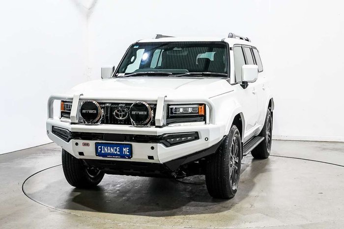 2026 Toyota Landcruiser Prado VX