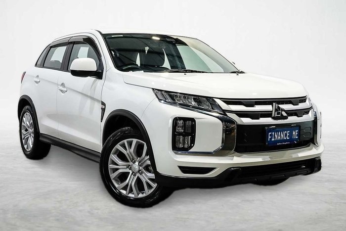 2021 Mitsubishi ASX