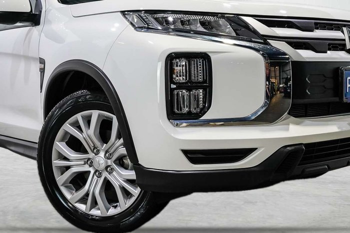2021 Mitsubishi ASX ES