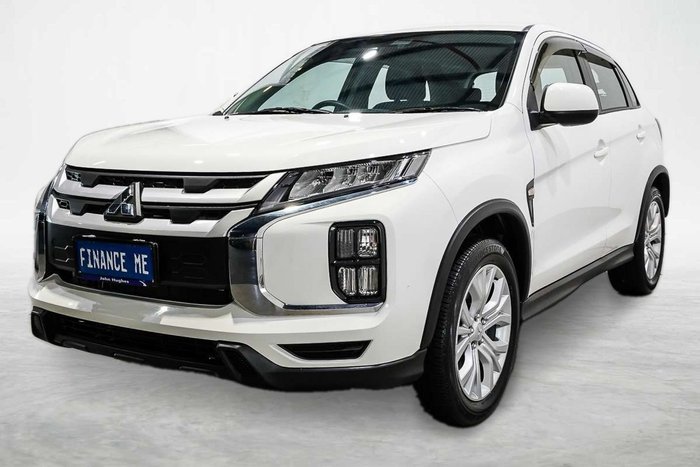 2021 Mitsubishi ASX ES