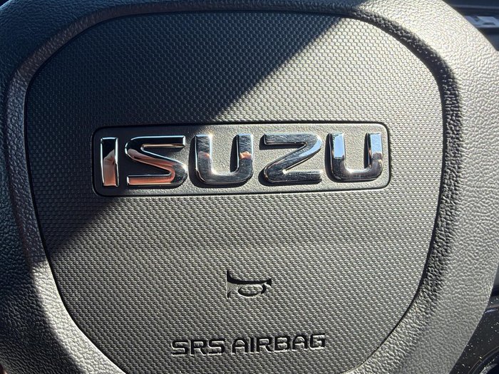 2026 Isuzu D-MAX