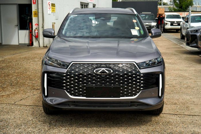 2026 Chery Tiggo 4 Hybrid Ultimate