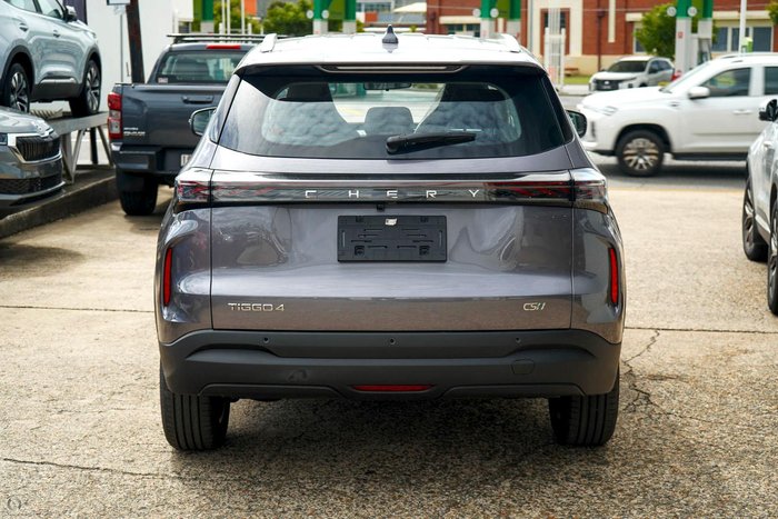 2026 Chery Tiggo 4 Hybrid Ultimate