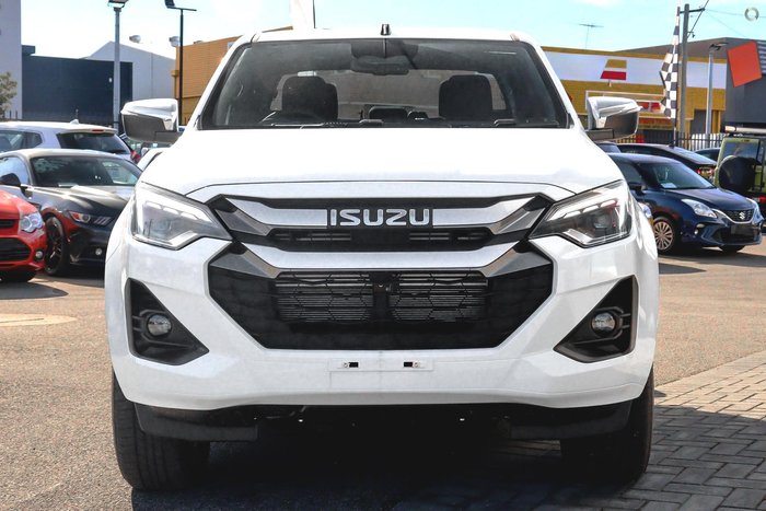 2026 Isuzu D-MAX LS-U