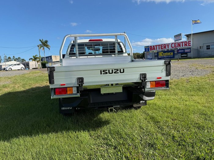 2026 Isuzu D-MAX LS-U