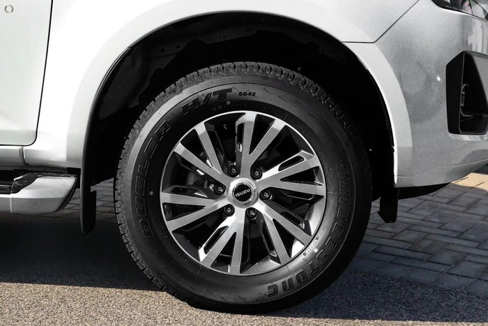 2026 Isuzu D-MAX LS-U