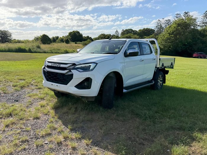 2026 Isuzu D-MAX LS-U