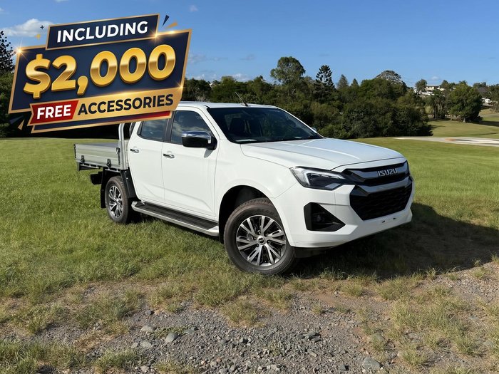2026 Isuzu D-MAX